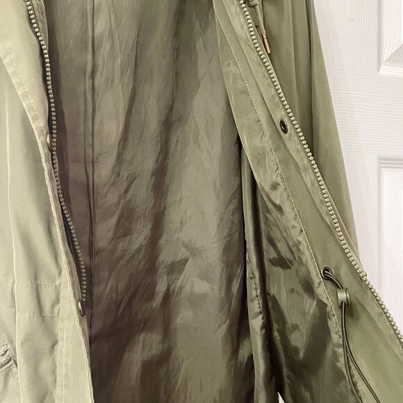 REITMANS Army Green Light Utility Jacket - Size XXS - Picture 4 of 7
